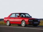 BMW M5 1985 года (WW)